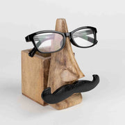 Mustache Eyeglass & Pencil Holder * - Bill Hallman- Inman Park