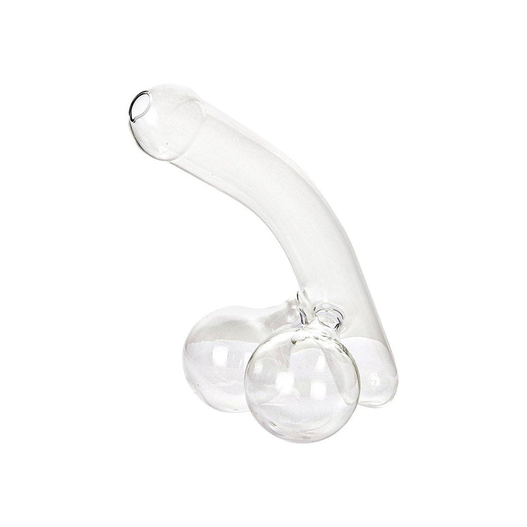 Penis Decanter - Hilarious Gag Unique & Funny Glass Gift - Bill Hallman- Inman Park