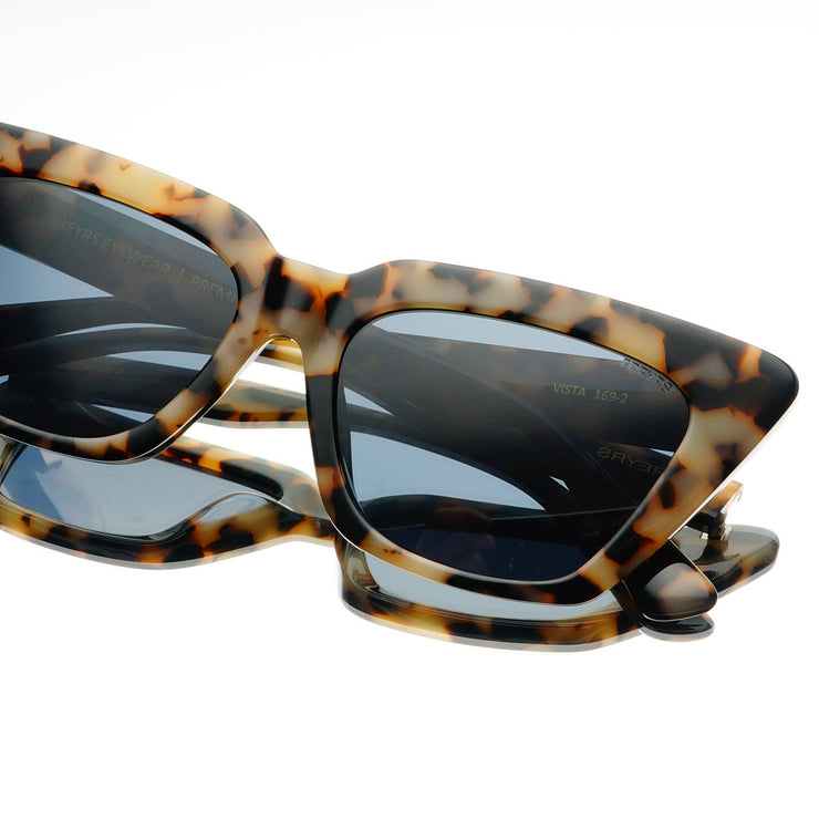 FREYRS Eyewear - Vista Acetate Cat Eye Sunglasses - Bill Hallman- Inman Park