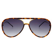 FREYRS Eyewear - Shay Aviator Sunglasses - Bill Hallman- Inman Park