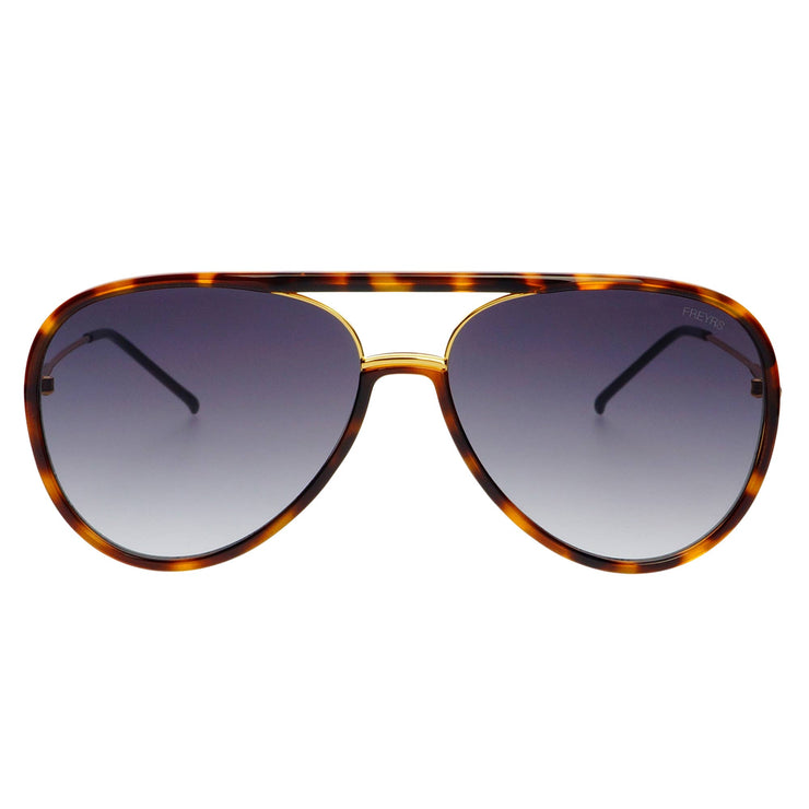 FREYRS Eyewear - Shay Aviator Sunglasses - Bill Hallman- Inman Park