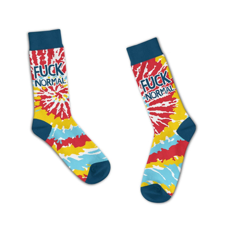 Funatic - Fuck Normal Socks - Bill Hallman- Inman Park