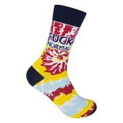 Funatic - Fuck Normal Socks - Bill Hallman- Inman Park