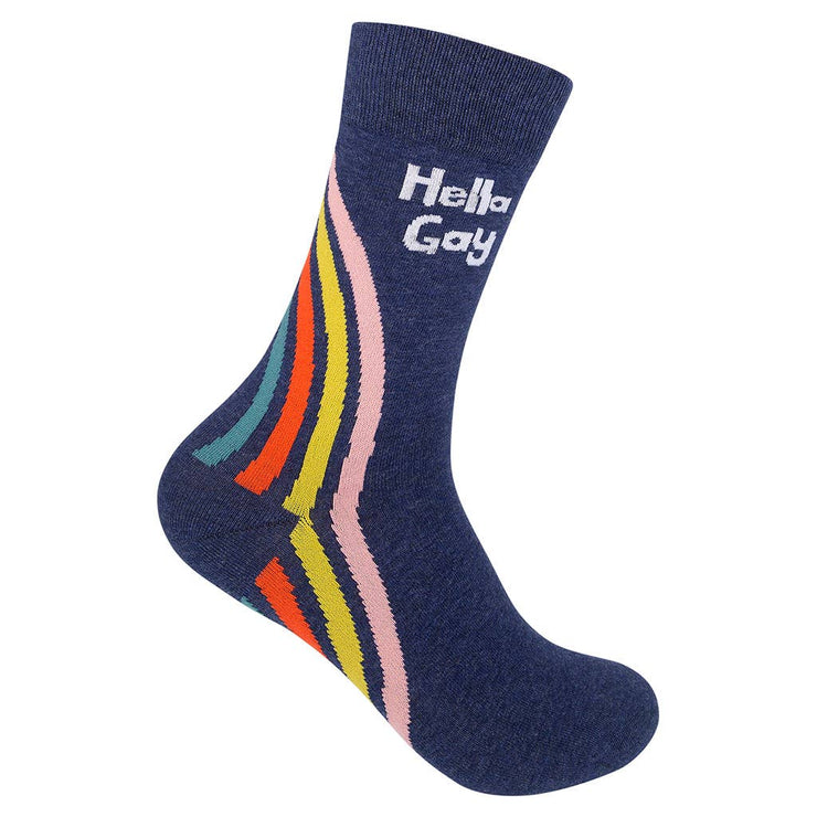 Hella Gay Socks