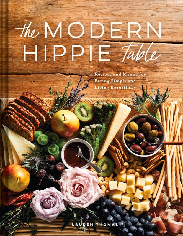 Independent Publishers Group - The Modern Hippie Table - Bill Hallman- Inman Park