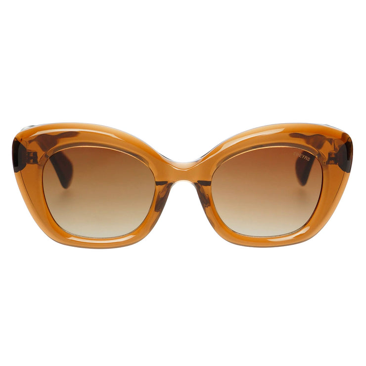 FREYRS Eyewear - Gia Womens Acetate Cat Eye Sunglasses - Bill Hallman- Inman Park