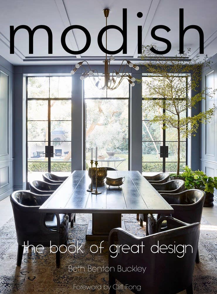 Independent Publishers Group - Modish: The Book of Great Design - Bill Hallman- Inman Park
