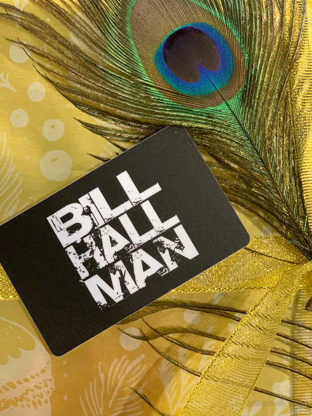 Bill Hallman Gift Card - Bill Hallman- Inman Park