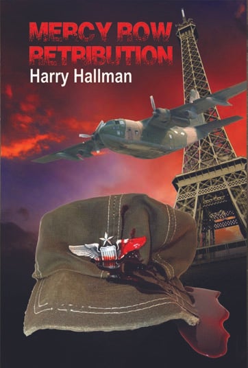 Mercy Row Retribution - book 3 - Bill Hallman- Inman Park